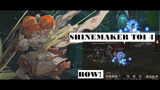 Lineage 2 - Shinemaker - Toi 4th floor test #2  Bow