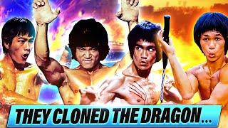 Bruceploitation Video Essay On The Strange World of Bruce Lee Clones & Their Impact  Weird Cinema