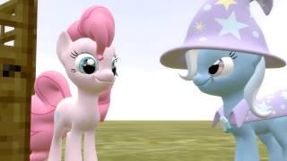 The Three Little Horses And The Big Bad Trixie SFM