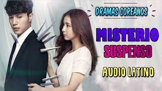 DORAMAS de MISTERIO Y SUSPENSO  en AUDIO LATINO  - ESPAÑOL  Keleer Dik