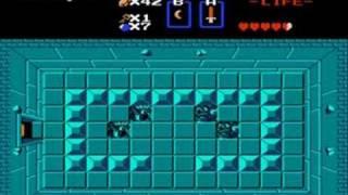 The Legend of Zelda NES Second Quest guide part 3 22