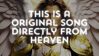A REAL SONG FROM HEAVEN  ENGLISH VIDEO LYRIC #worshipmusic #truegod  #warfareprayer #praise #yhvh