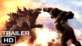 GODZILLA vs KONG Trailer 2021