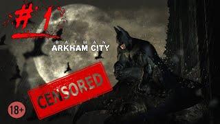 BATMAN ARKHAM CITY Part 1 - Mod INFINITE Catwoman & Harley Quinn Sexy