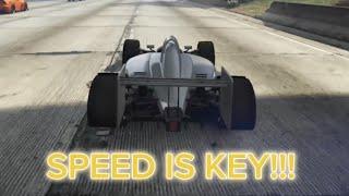 GTA 5 More vehicles with the hangar speed glitch before it was patched