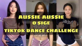 AUSSIE AUSSIE OH  SIGE TIKTOK DANCE CHALLENGE 2021  #tiktokvideos #osige #tiktoktrending