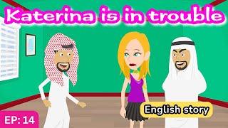 Jealous Friend - Part 14  English Story  Learn English  Animated story  Learn English with Kevin