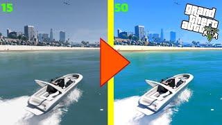 КАК УБРАТЬ ЛАГИ В ГТА 5 НА ОЧЕНЬ СЛАБОМ ПК  ОПТИМИЗАЦИЯ GTA 5 ДЛЯ СЛАБОГО КОМПЬЮТЕРА  ПОТЯНЕТ 100%