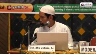 Mengenal Syiah - Ustadz Abuz Zubair Al-Hawary Lc.