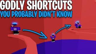 GODLY FAN SUBMITTED SHORTCUTS YOU PROBABLY DIDNT KNOW  TOWER OF HELL  ROBLOX