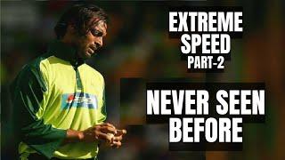 Unstoppable Shoaib Akhtar Rattles Top Batsmen in Cricket  Best Fast Bowling