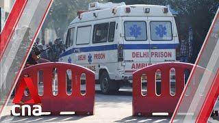 India hangs 4 men for brutal gang rape on Delhi bus in 2012