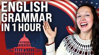 English Grammar in 1 hour advanced grammar lesson