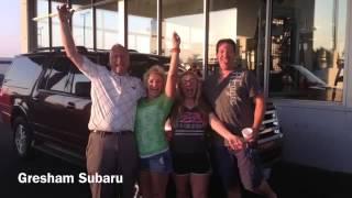 Best Reviewed Subaru Dealer Oregon City OR  Gresham Subaru Reviews Oregon City OR