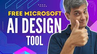 Seen this Free Awesome AI Designer Tool by Microsoft?