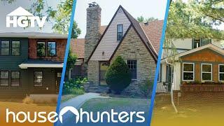 Sleek & Modern or Charming Historic Home? - Full Episode Recap  House Hunters  HGTV