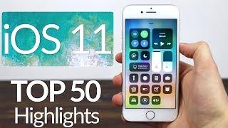 iOS 11 - Was ist neu?  Top 50 Highlights