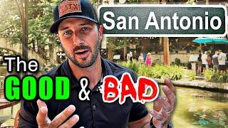 PROS AND CONS OF LIVING IN SAN ANTONIO TX Everything You Need to Know