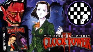 Clock Tower 2 The Struggle Within  Best Ending Playthrough