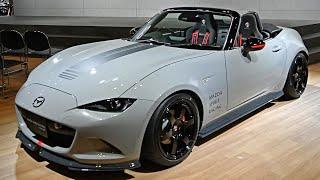 New MAZDA MX-5 Miata RS Concept