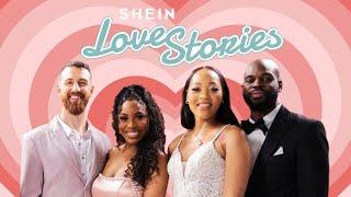 SHEIN Love Stories  Watch Lauren Speed-Hamilton & Cameron Hamilton Officiate a Las Vegas Elopement