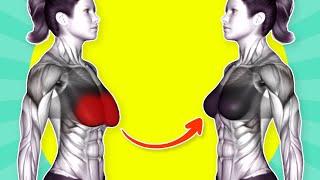  CHEST Workout to LIFT FIRM & PERK UP YOUR BREASTS