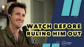 Unsure Whether He’s Right For You?  Matthew Hussey