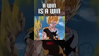 A Win is a Win  Buu Bits DragonBall Z Abridged