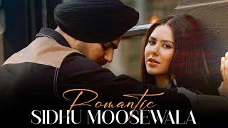 Sidhu Moosewala  Romantic Mashup  Tribute The Legend  New Punjabi Song 2022