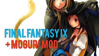 Прямой эфир по ЛУЧШЕЙ JRPG - Final Fantasy IX + Moguri Mod