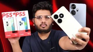 iTel P55 Unboxing  Weight Batao Phone La Jao 