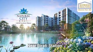 NATURAL CITY BIRATI - close to Birati Station a life connected with nature is itself a blessing