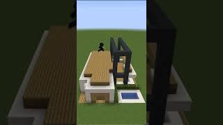 Minecraft Loft house 