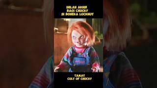 Chucky Berhasil Menjadi Manusia Apakah Semua Berakhir? #chucky #netflix #alurceritafilm