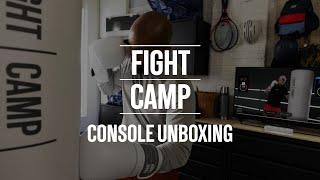 FIGHTCAMP UNBOXING First Look at the New FightCamp Experience