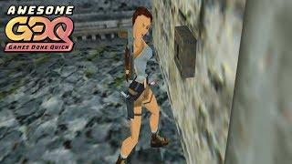 Tomb Raider II by SmoothOperative in 11135 - AGDQ2019