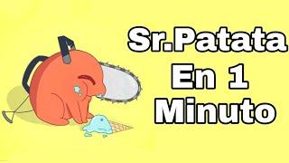 Sr.Patata en 1 minuto