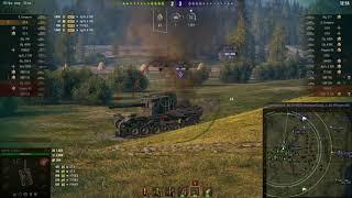 WoT CT 1.7.1 ST2 Game