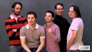 Freaks And Geeks 2012 Reunion Part 3