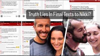 Why Did Chris Watts Say This To Mistress?