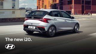 The New i20 conecta tu emoción.