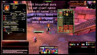 Warrior Tips And Tricks  Power Auras