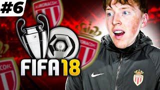 перестройка FIFA 18  ФИНАЛ карьеры за Монако