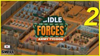 The Idle Forces Army Tycoon Gameplay part 2