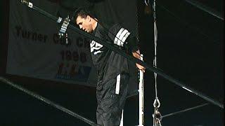 Shane McMahon vs. Big Show - Last Man Standing Match Backlash 2001