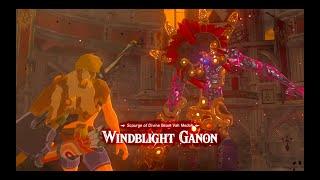 Windblight Ganon Skip - Breath of the Wild