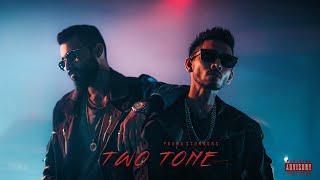 TWO TONE - Young Stunners  Talha Anjum  Talhah Yunus  Prod. by Umair Official Music Video