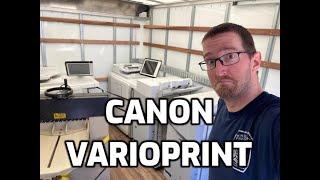 Should I Switch to Canon Printers? Varioprint 115