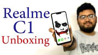 RealMe C1 Unboxing Price Specs Camera Samples and Benchmark Scores