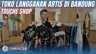 Brand Lokal Favorit Artis Ada di Touche Shop Bandung Mankind Deva State Jan Sober Wooden Sun DLL